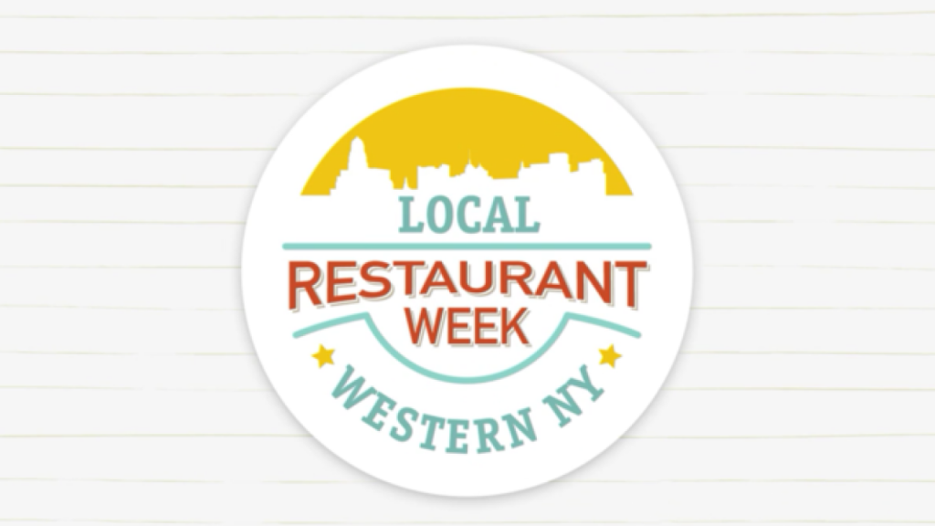 WNY Local Restaurant Week Buffalo Place