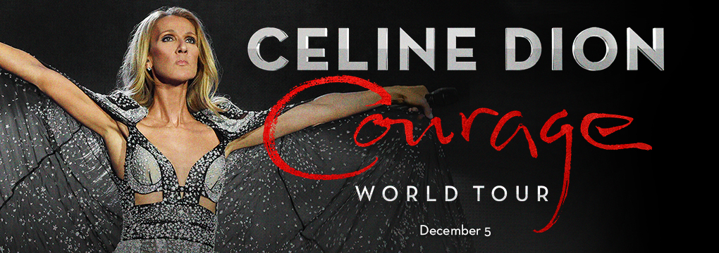Celine Dion at KeyBank Center - Buffalo Place