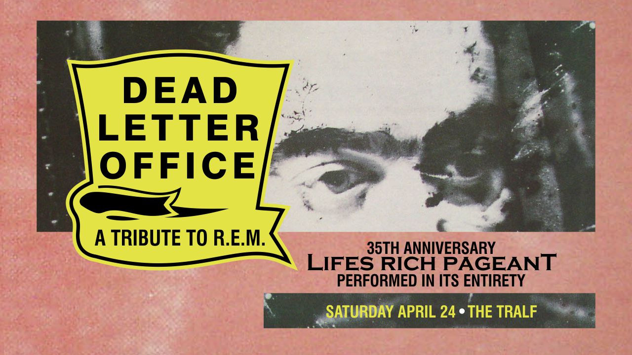 Dead Letter Office - Buffalo Place