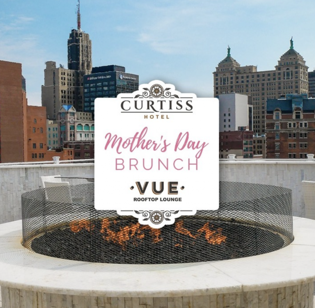 Mother's Day Brunch at Curtis Hotel Buffalo Place