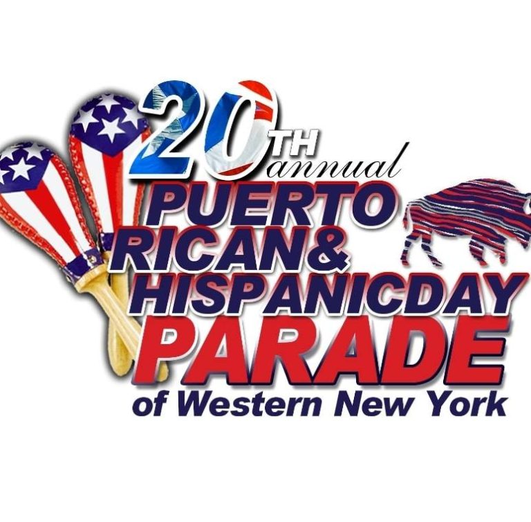 Puerto Rican and Hispanic Day Parade Buffalo Place