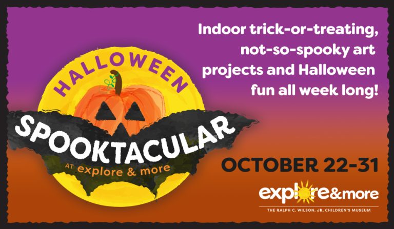 Halloween Spooktacular - Buffalo Place