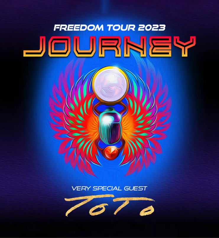 Journey Freedom Tour Buffalo Place