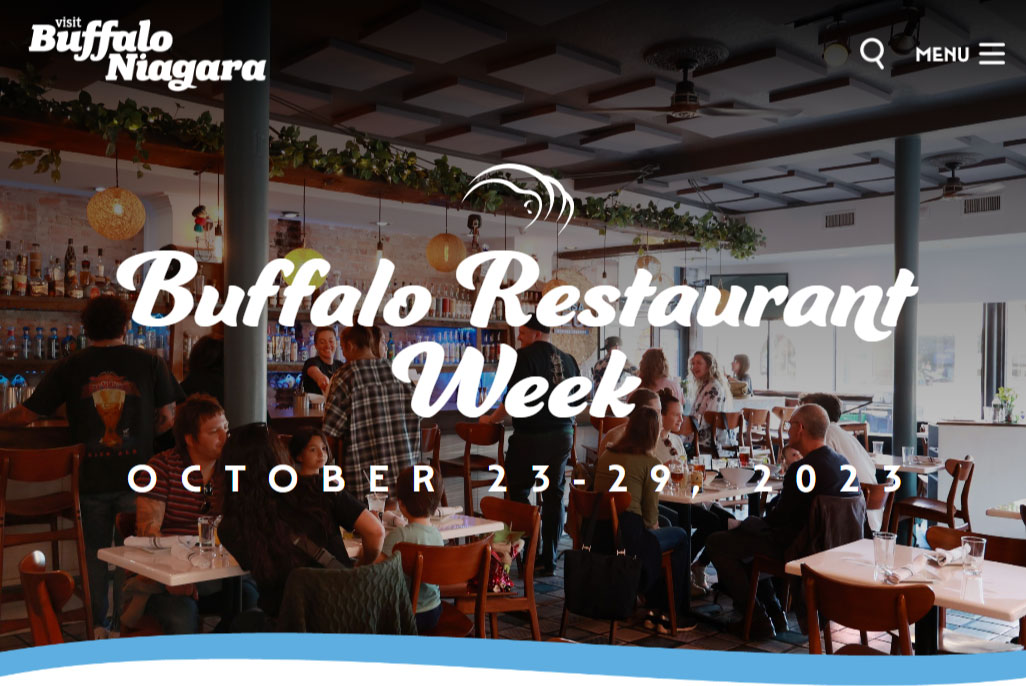 Buffalo Restaurant Week Buffalo Place